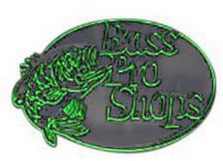 BASS PRO SHOPS logo