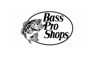 BASS PRO SHOPS logo