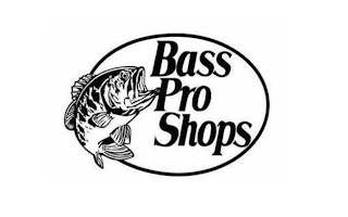 BASS PRO SHOPS logo