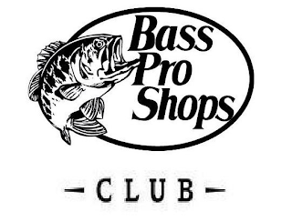 BASS PRO SHOPS CLUB logo