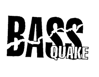 BASS QUAKE logo