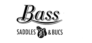 BASS SADDLES & BUCS logo
