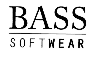 BASS SOFTWEAR logo