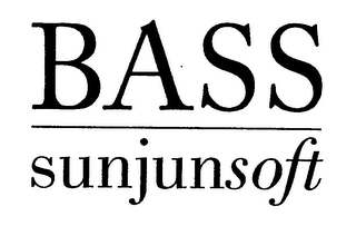 BASS SUNJUNSOFT logo