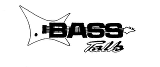 BASS TALK logo