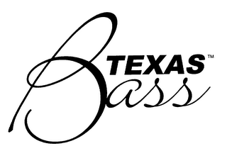 BASS TEXAS logo