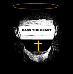 BASS THE BEAST logo