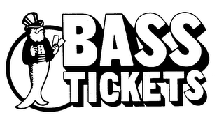 BASS TICKETS logo