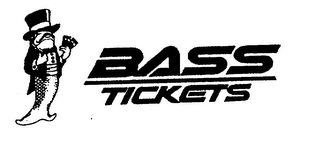 BASS TICKETS logo