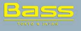 BASS TOKYO & JAPAN logo