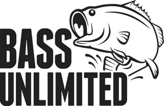 BASS UNLIMITED logo