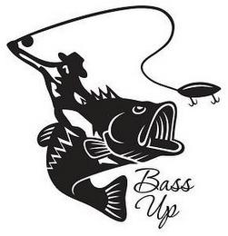BASS UP logo