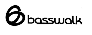 BASS WALK logo
