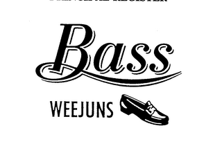 BASS WEEJUNS logo