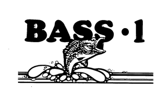 BASS.1 logo