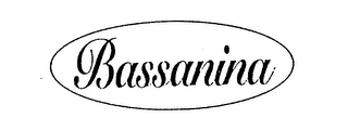 BASSANINA logo