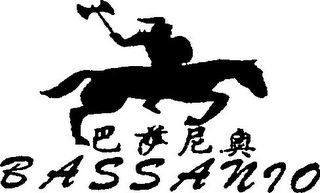 BASSANIO logo