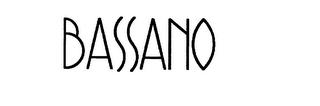BASSANO logo