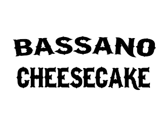 BASSANO CHEESECAKE logo