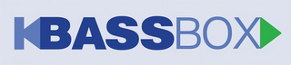 BASSBOX logo