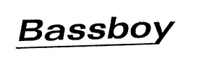 BASSBOY logo