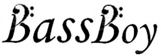 BASSBOY logo