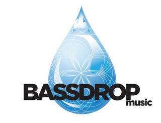 BASSDROP MUSIC logo