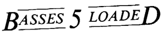 BASSES 5 LOADED logo