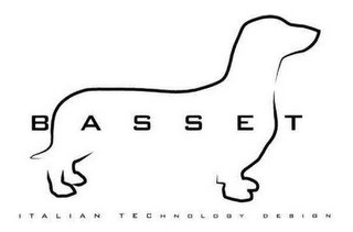 BASSET ITALIAN TECHNOLOGY DESIGN logo