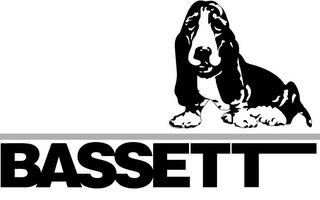 BASSETT logo