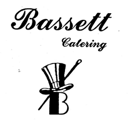 BASSETT CATERING B logo