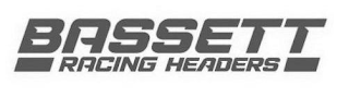 BASSETT RACING HEADERS logo
