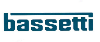 BASSETTI logo