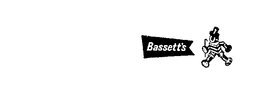 BASSETT'S logo