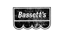 BASSETT'S logo