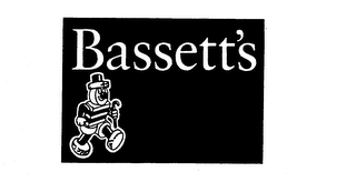 BASSETT'S logo