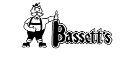 BASSETT'S logo