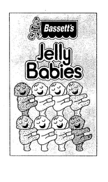 BASSETT'S JELLY BABIES logo