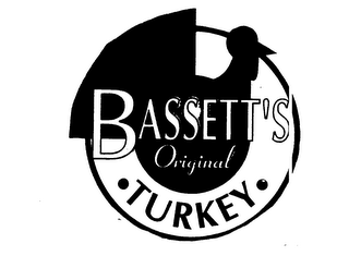 BASSETT'S ORIGINAL TURKEY logo