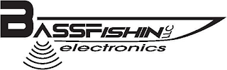 BASSFISHIN LLC ELECTRONICS logo
