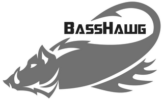 BASSHAWG logo
