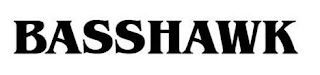 BASSHAWK logo