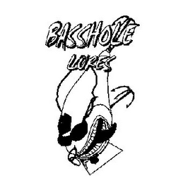 BASSHOLE LURES logo