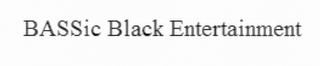 BASSIC BLACK ENTERTAINMENT logo