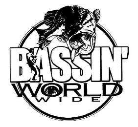 BASSIN' WORLD WIDE logo