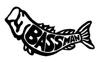 BASSMAN logo