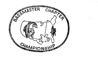 BASSMASTER CHAPTER CHAMPIONSHIP logo