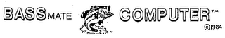 BASSMATE COMPUTER logo