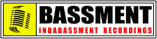 BASSMENT INDABASSMENT RECORDINGS logo
