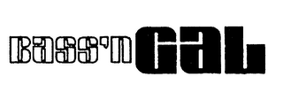 BASS'N GAL logo